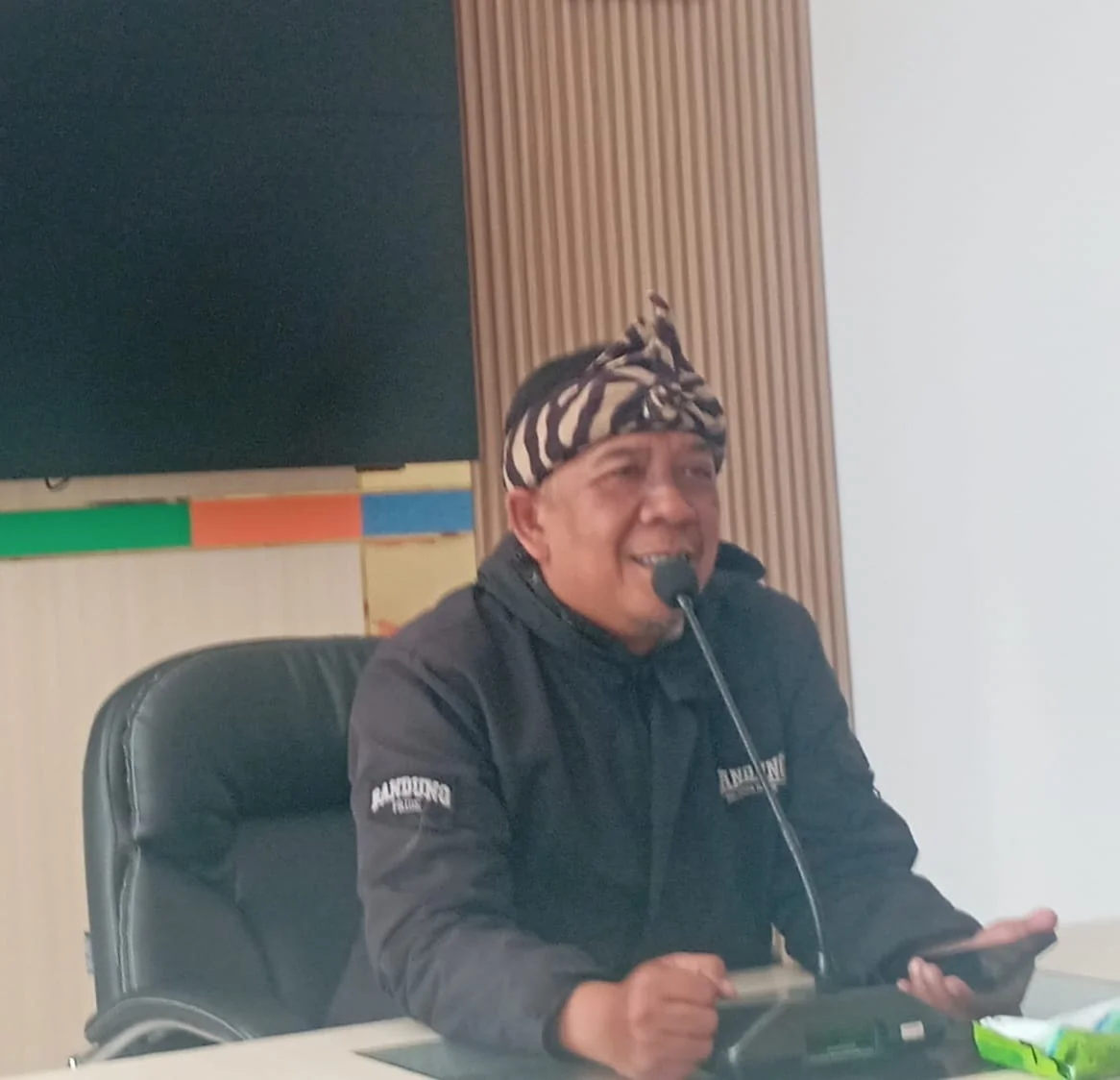Sekretaris Jenderal RASN, Kang Ogi.Dok-Narsum