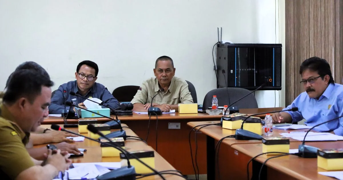 Sekretaris Komisi A, Agus Rohimat, menegaskan bahwa Komisi A akan terus mendorong serta mendukung Disdukcapil.Ist
