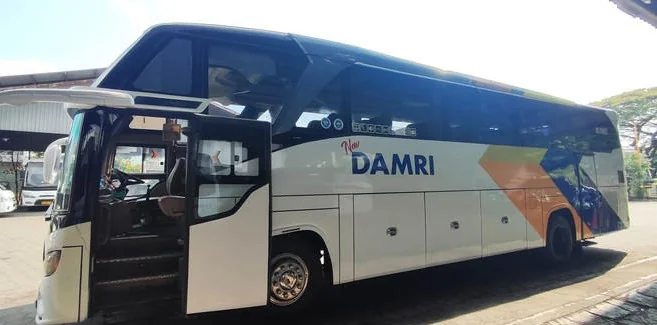 DAMRI menawarkan kemudahan bagi traveler dengan membuka rute perjalanan baru yang menghubungkan kota Bandung dan Yogyakarta.