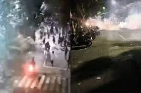 Polisi Tembakkan Gas Air Mata ke Area Kampus Unpas dan Unisba, Kapolda Jabar Minta Maaf