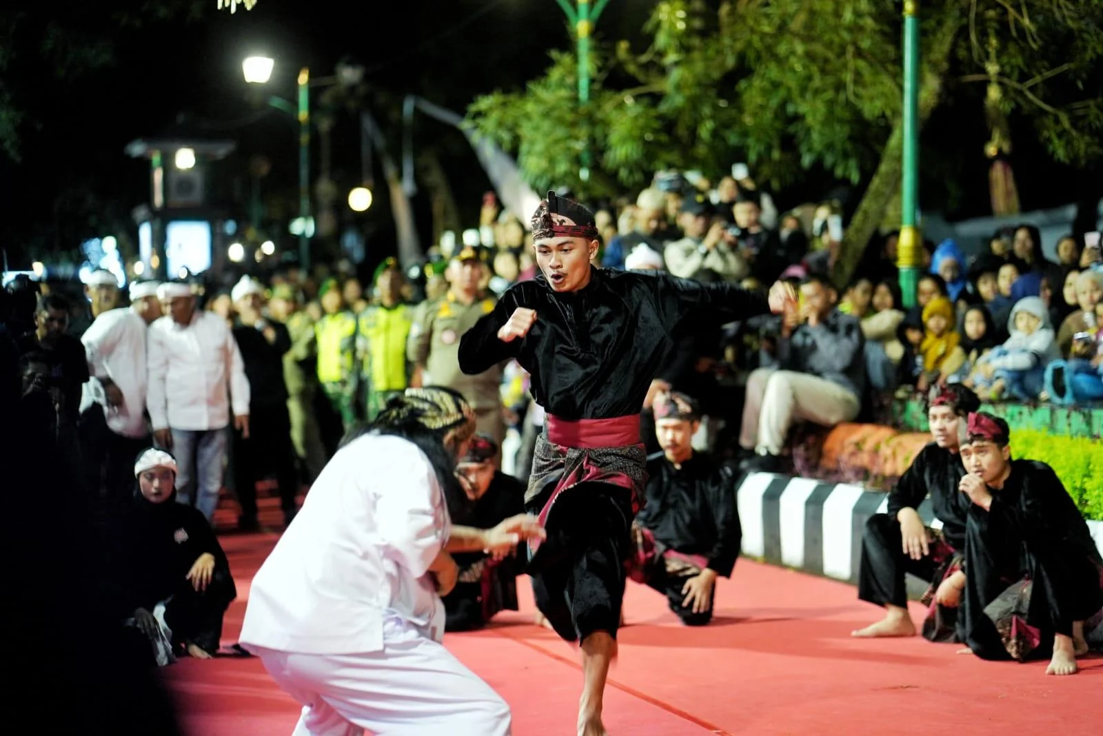 Penuhi Permintaan Masyarakat, Kirab Budaya Tatar Sunda Mampir di Garut