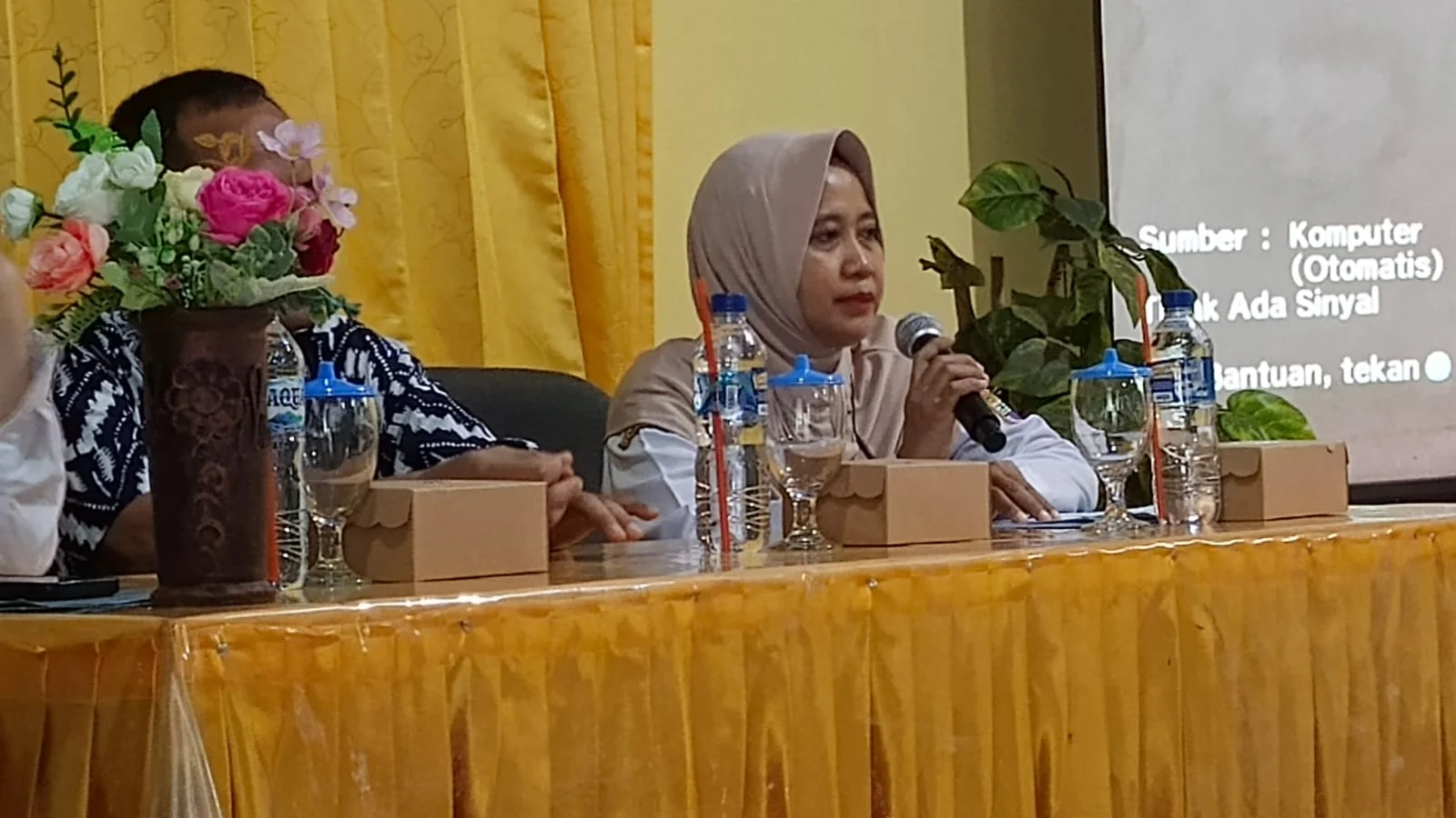Meningkatkan kemampuan dalam perkoperasian, Bidang Koperasi dan UMKM Dinas Koperasi, UKM.Dok-Diskominfo Kab Ciamis
