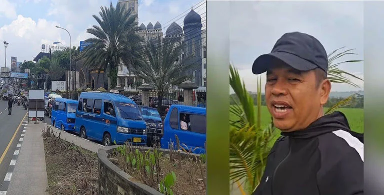 Selama Libur Nataru, Dedi Mulyadi Siapkan Uang Kompensasi untuk Pengusaha dan Sopir Angkot di Bogor