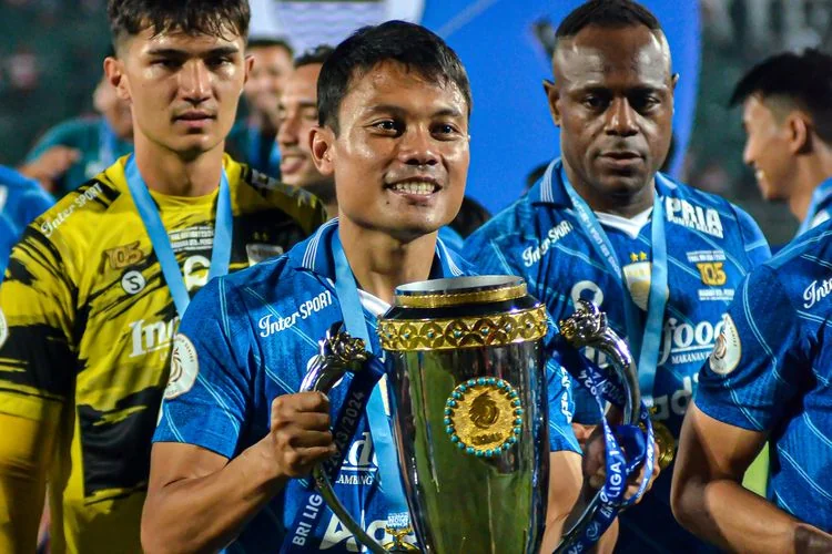 Najan Tangguh, Dedi Kusnandar Hayang Unggul Liga 1 Jadi Tradisi Persib