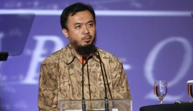Dr Yogi Ahmad Erlangga