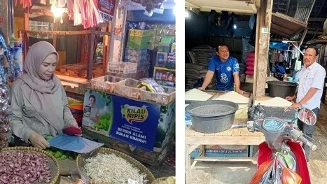 Bupati Sumedang Dony Ahmad Munir mengatakan, pemerintah daerah berkomitmen menjaga stabilitas harga bahan pokok agar masyarakat tetap dapat memenuhi kebutuhan sehari-hari,Dok-Diskominfosanditik Sumedang