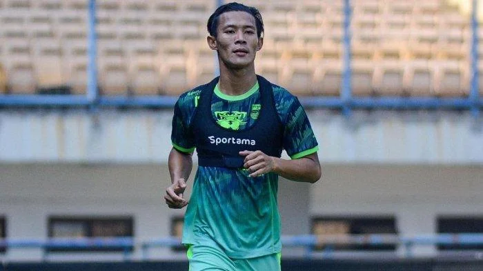 Henhen pulih dan sudah mulai berlatih lagi.
