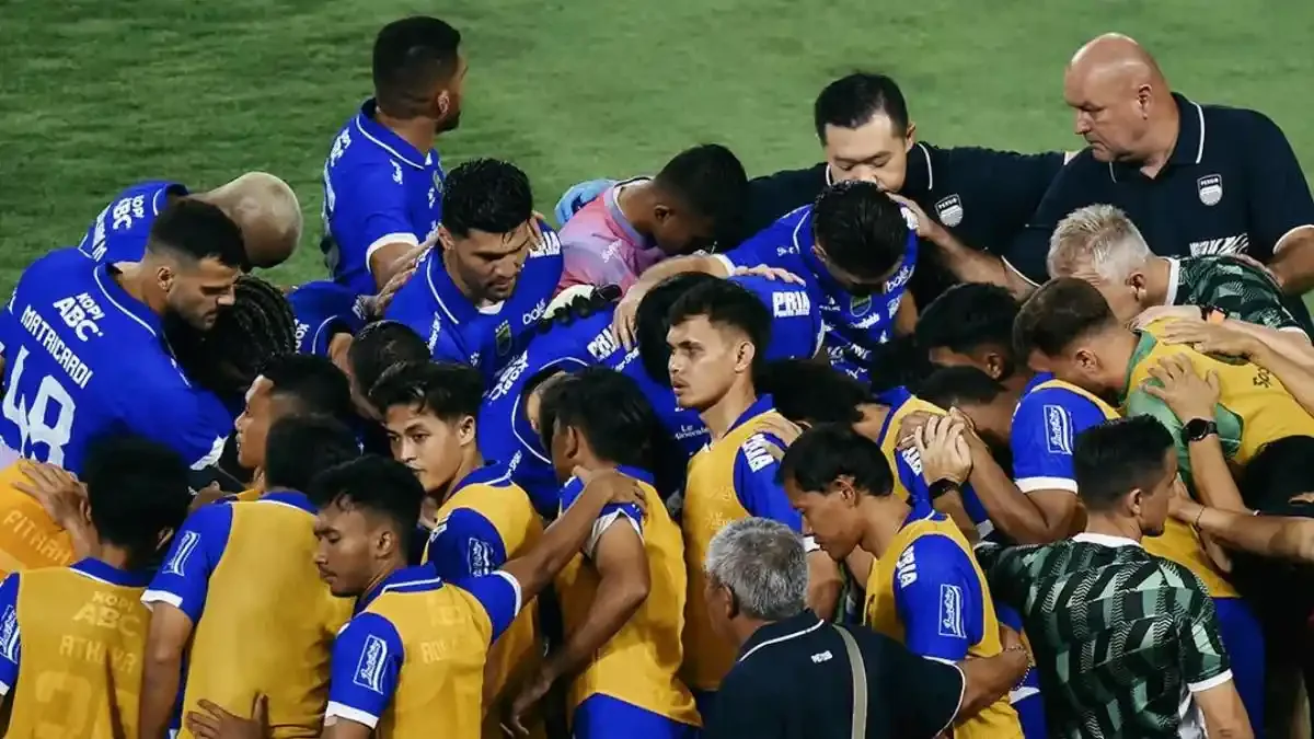 Persib Bandung Pinjamkan 10 Pemain ke Berbagai Klub Super League