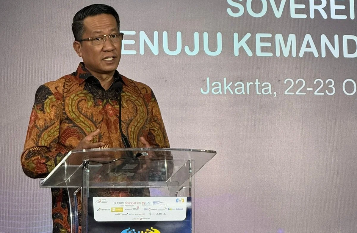 Menteri Hukum Umumkan Protokol Jakarta di IDC 2025,  Perkuat Perlindungan Hak Cipta atas Berita
