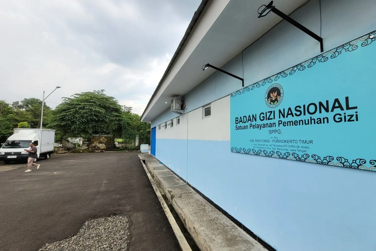 BGN Siap Operasikan 900 SPPG di Daerah Terpencil, Salah Satunya di Rongga KBB