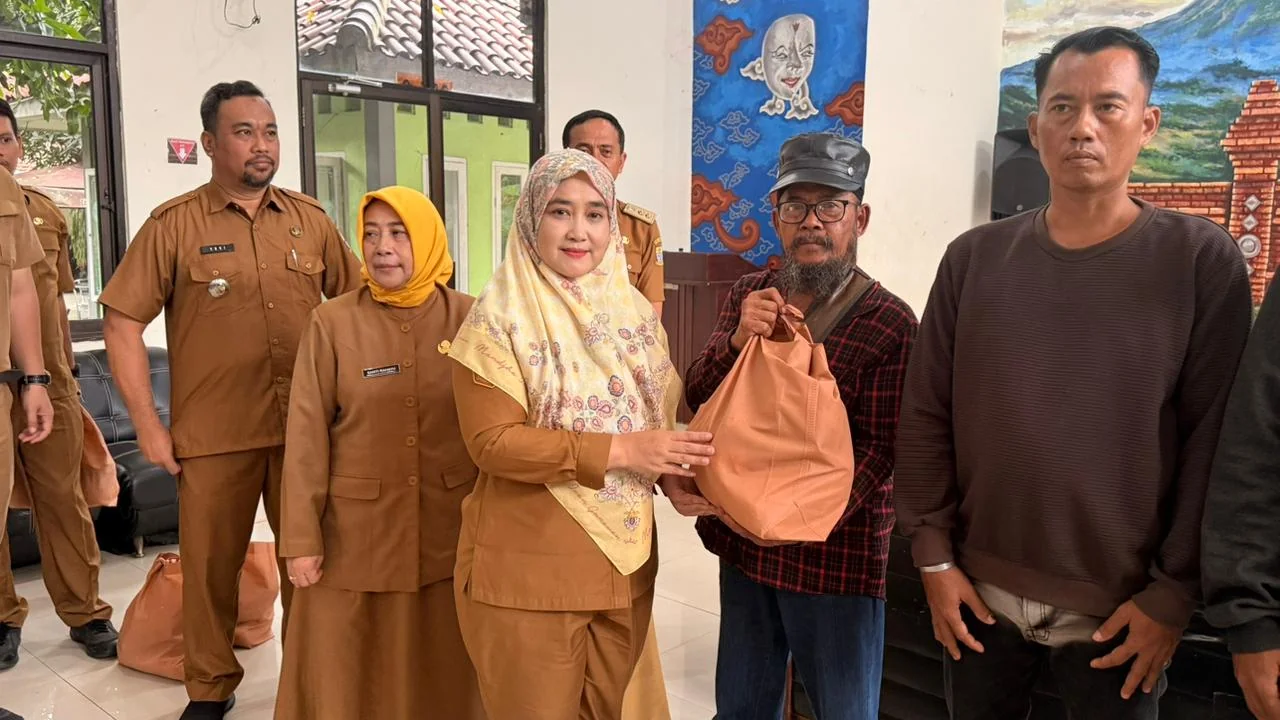 Wakil Wali Kota Cirebon, Siti Farida Rosmawati, menyampaikan bahwa proses pemulangan bukanlah hal yang mudah, namun dapat terwujud berkat kerja bersama.Ist