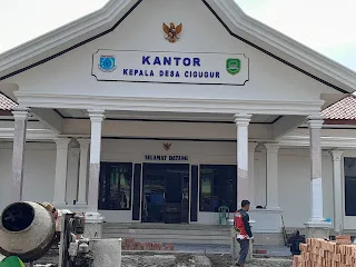 Kantor Desa Cigugur Subang Kebanggaan Warga dan Simbol Kemajuan Desa