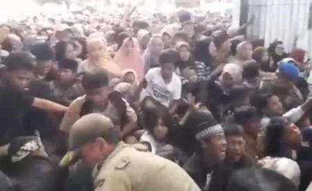 Hajatan Pernikahan Maula Akbar Jadi Tragedi Berdarah, EO Bela Dedi Mulyadi