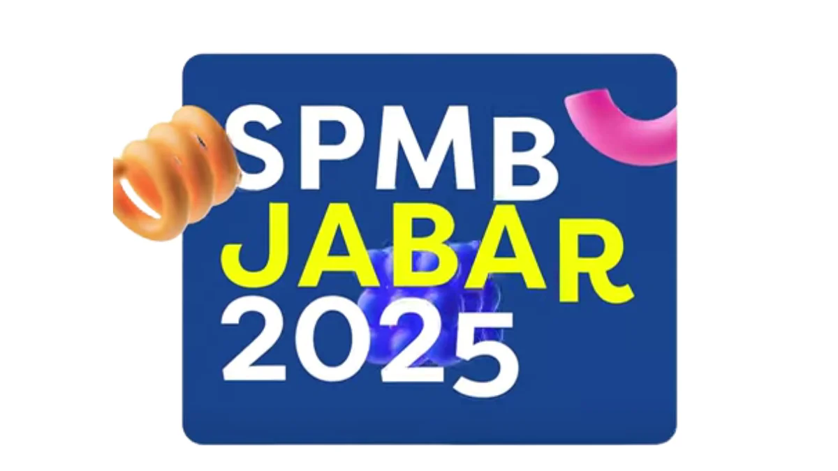 Aturan Baru SPMB Jabar 2025, Calon Peserta Didik Jalur Prestasi Wajib Ikut Tes Terstandar