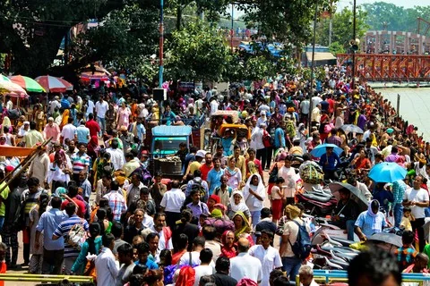Jawa Barat Dominasi Populasi Nasional, Bogor dan Bandung Jumlah Penduduk Terbanyak