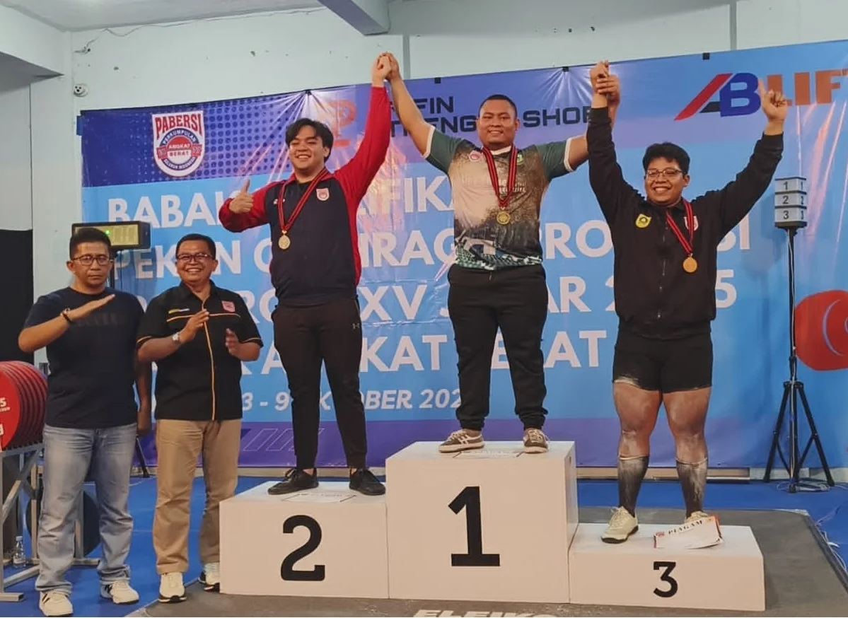 Ketua PABERSI Kuningan, H. Uu Kusmana, S.Sos, M.Si., yang juga Kepala Dinas Pendidikan dan Kebudayaan Kabupaten Kuningan, menyampaikan rasa bangga atas perjuangan para atlet muda tersebut.Ist