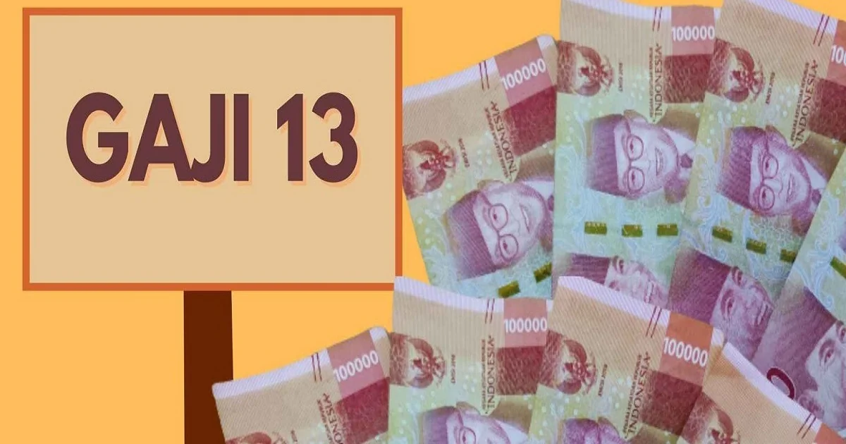 Ini Jadwal Pencairan Gaji 13 2025 di Jawa Barat untuk ASN, Hakim, Pensiunan,TNI dan Polri