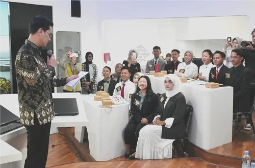 Wakil Bupati Sumedang M. Fajar Aldila.Ist