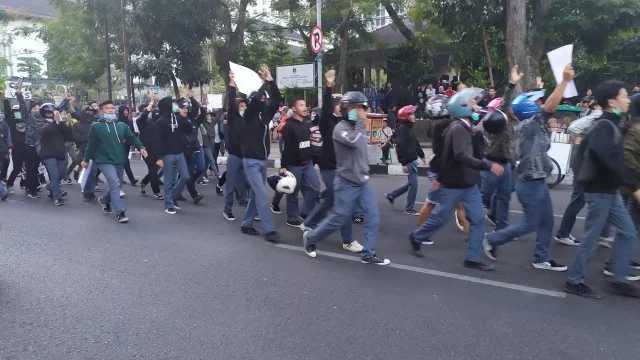 Ratusan Pelajar Terdata Ikut Demo di Jabar, Disdik Jabar Siapkan Pendampingan
