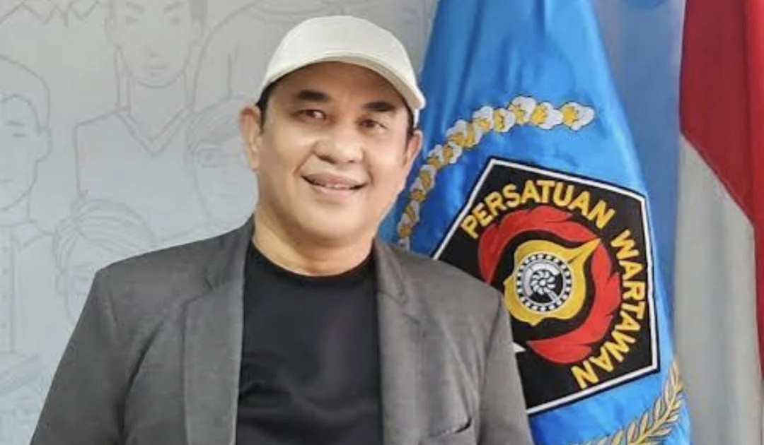 PWI Berduka, Zulmansyah Sekedang Sekjen PWI Tutup Usia