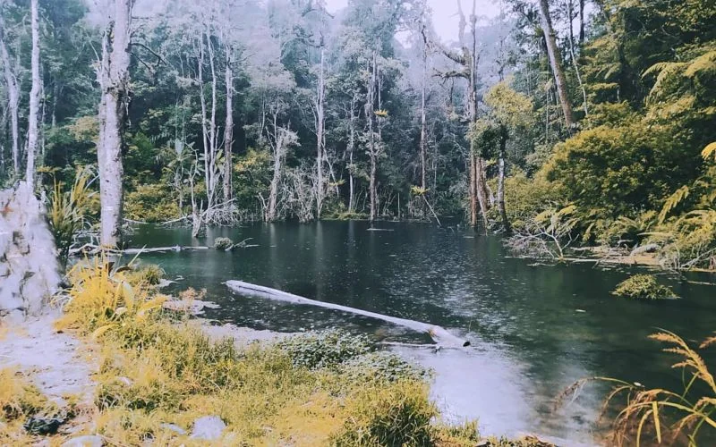 Wisata Lembah Tengkorak. (Foto: Instagram fourthsky)