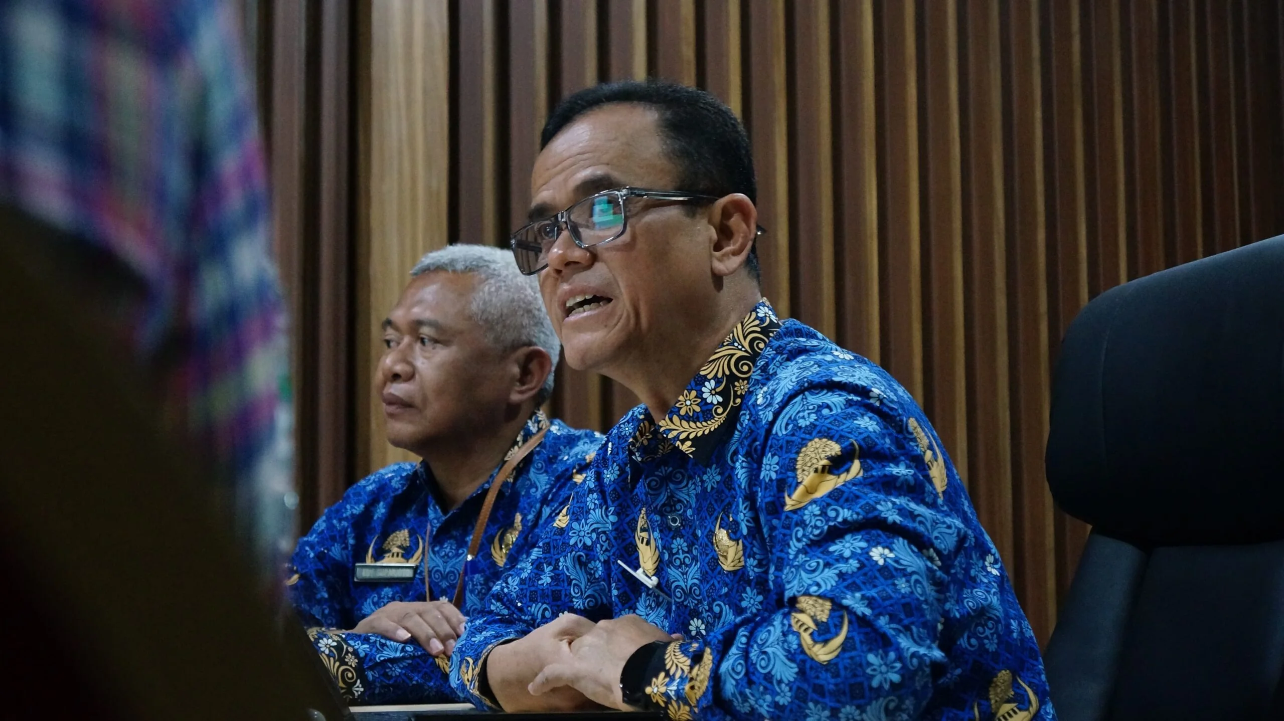 Kepala Disdik Kota Bandung, Asep Gufron mengatakan, sosialisasi kepada para camat dilakukan untuk memperkuat pemahaman kewilayahan terhadap tahapan dan mekanisme SPMB.Dok-Diskominfo Kota Bandung