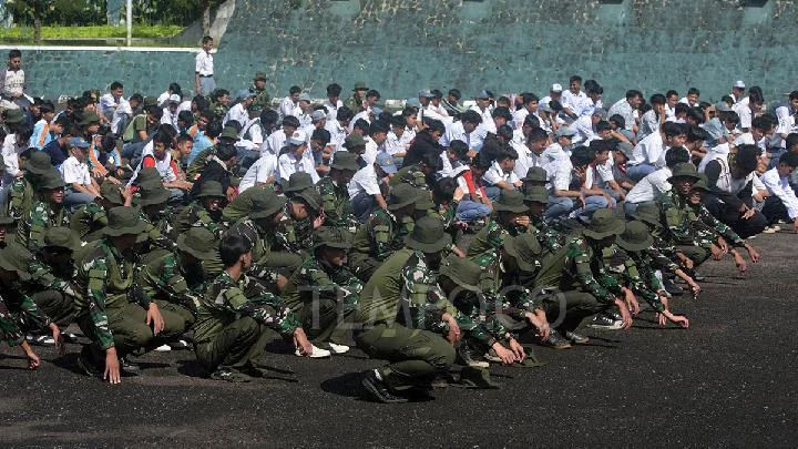 Program Pendidikan Ala Militer Dedi Mulyadi Berlanjut, Angkatan Keempat Dimulai 30 Juni
