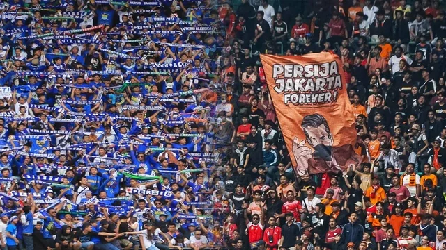 Antisipasi Bentrok, Nobar  Jakmania dan Bobotoh Dijaga Ketat