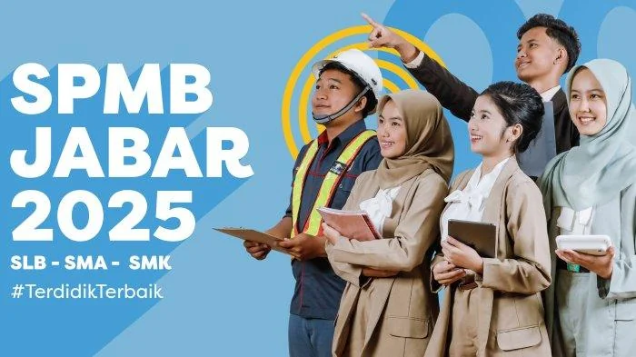 SPMB 2025 Jabar: Hari Ketiga, 21.000 Calon Siswa SMA/SMK Negeri Sudah Mendaftar