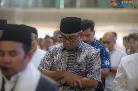 Idul Adha 2025 di Kota Bandung Ada 13.321 Ekor Hewan Kurban