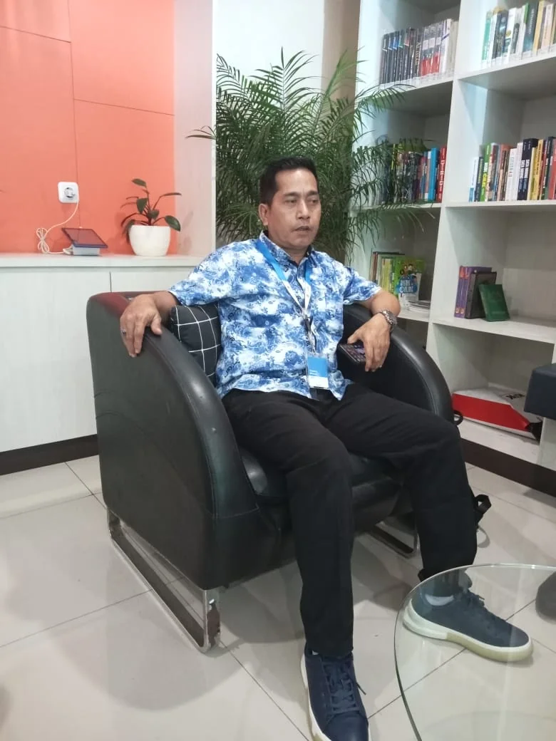 Penulis editor KabarSunda.com