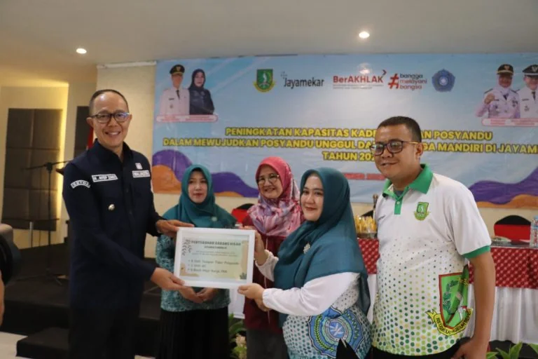 Wali Kota Sukabumi Ayep Zaki. Turut menghadiri kegiatan ini.Ist