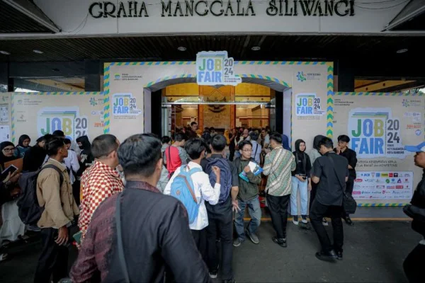 Bandung Job Fair 2025 Siap Digelar di Graha Manggala Siliwangi