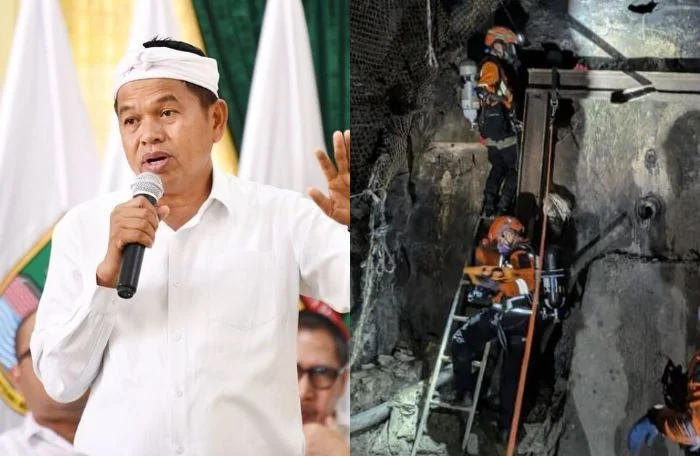 11 Korban Tambang Emas Ilegal di Bogor, Dedi Mulyadi Turun Tangan
