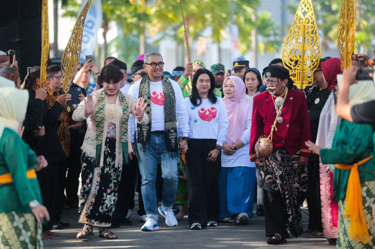 Wali Kota Bandung, Muhammad Farhan menilai kinerja sektor pariwisata Kota Bandung menunjukkan tanda-tanda pemulihan.Dok-Diskomimfo Kota Bandung