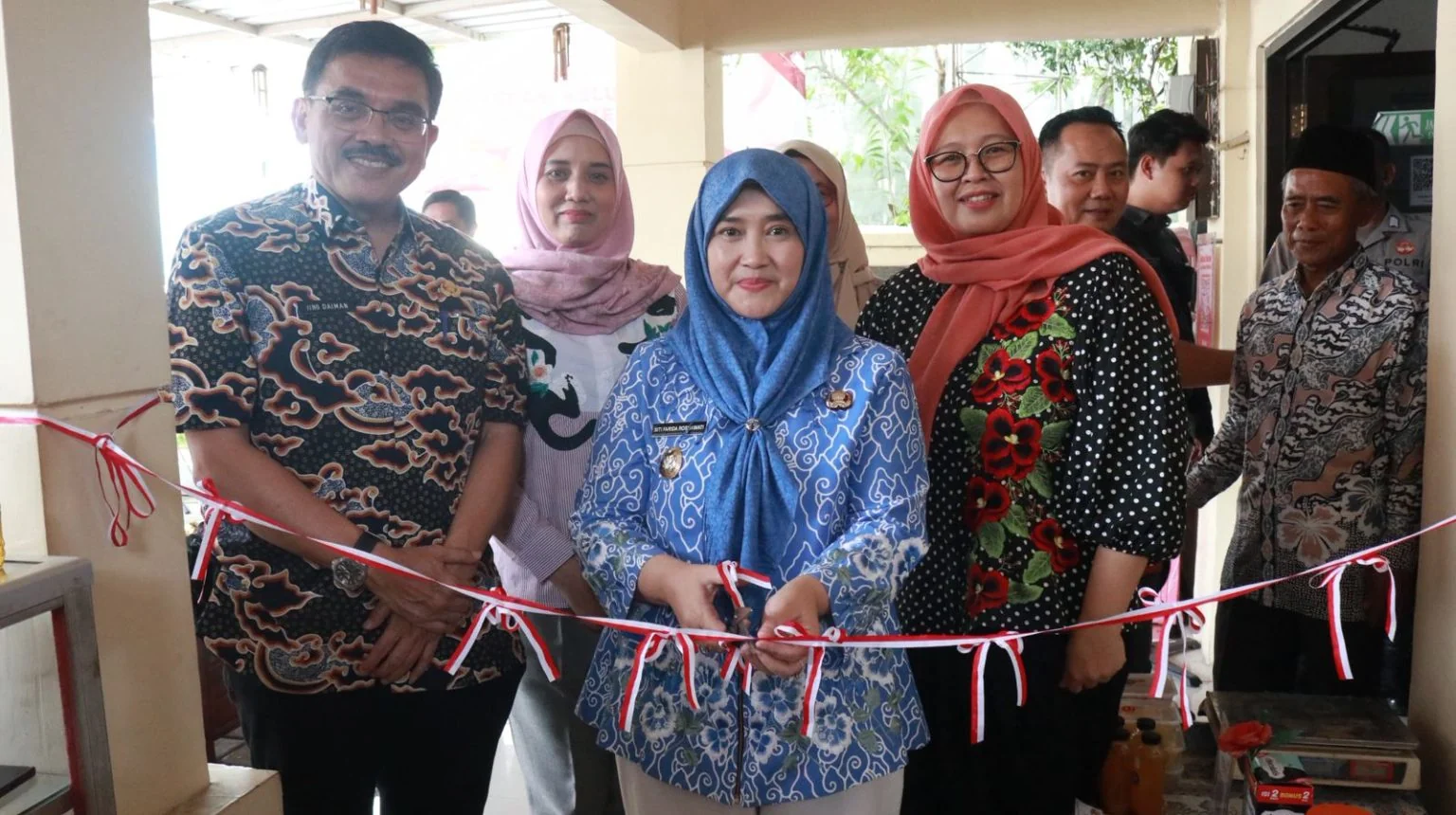 Wakil Wali Kota Cirebon, Siti Farida Rosmawati.Ist