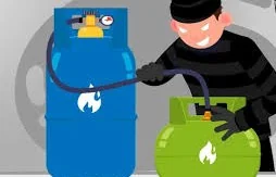 Polda Jabar Bongkar Praktik Oplos LPG Bersubsidi, Rugikan Negara Rp2,8 M
