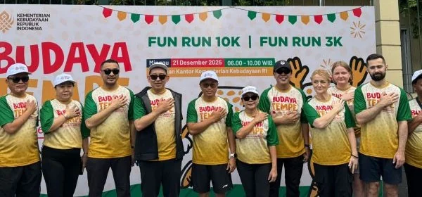 Kementerian Kebudayaan Gelar Festival Budaya Tempe Goes to UNESCO, Melangkah Bersama Masyarakat Bawa Budaya Pangan Lokal kepada Dunia (Dok  Ist).