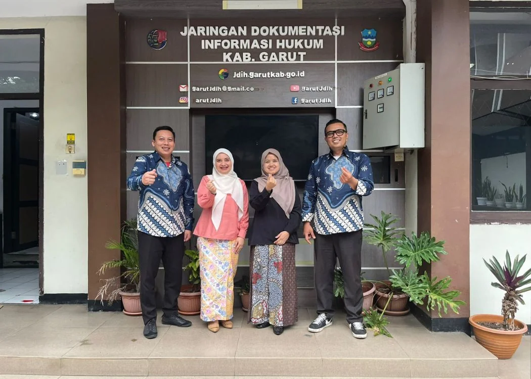 Kantor Wilayah Kementerian Hukum (Kanwil Kemenkum) Jawa Barat terus mengakselerasi program penyediaan akses bantuan hukum.Ist