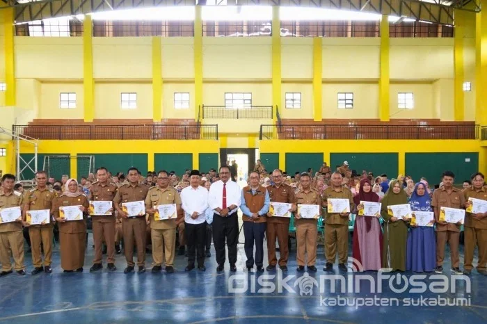 Bupati Sukabumi Asep Japar menegaskan pentingnya memperkuat koordinasi lintas wilayah untuk mendorong percepatan pembangunan daerah.Ist