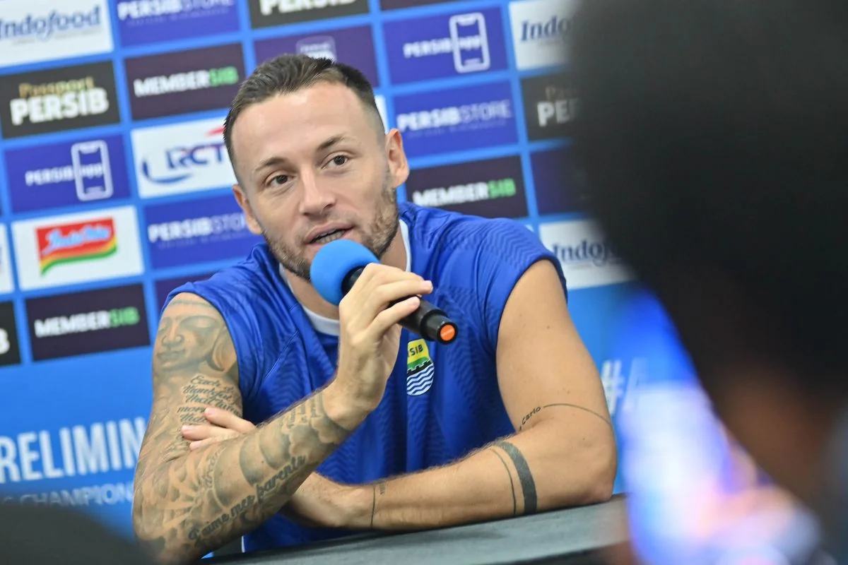 Jadwal Persib Bandung: Klok Incar Kebangkitan di Kandang PSIM