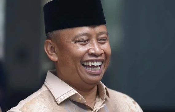 Wali Kota (Walkot) Depok terpilih Supian Suri