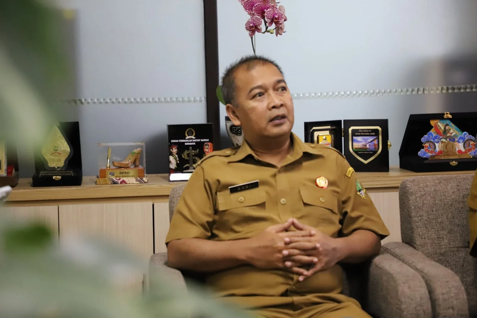 Sekretaris DPRD Jawa Barat,Dr.H.Dodi Sukmayana.Dok-Humas DPRD Jabar