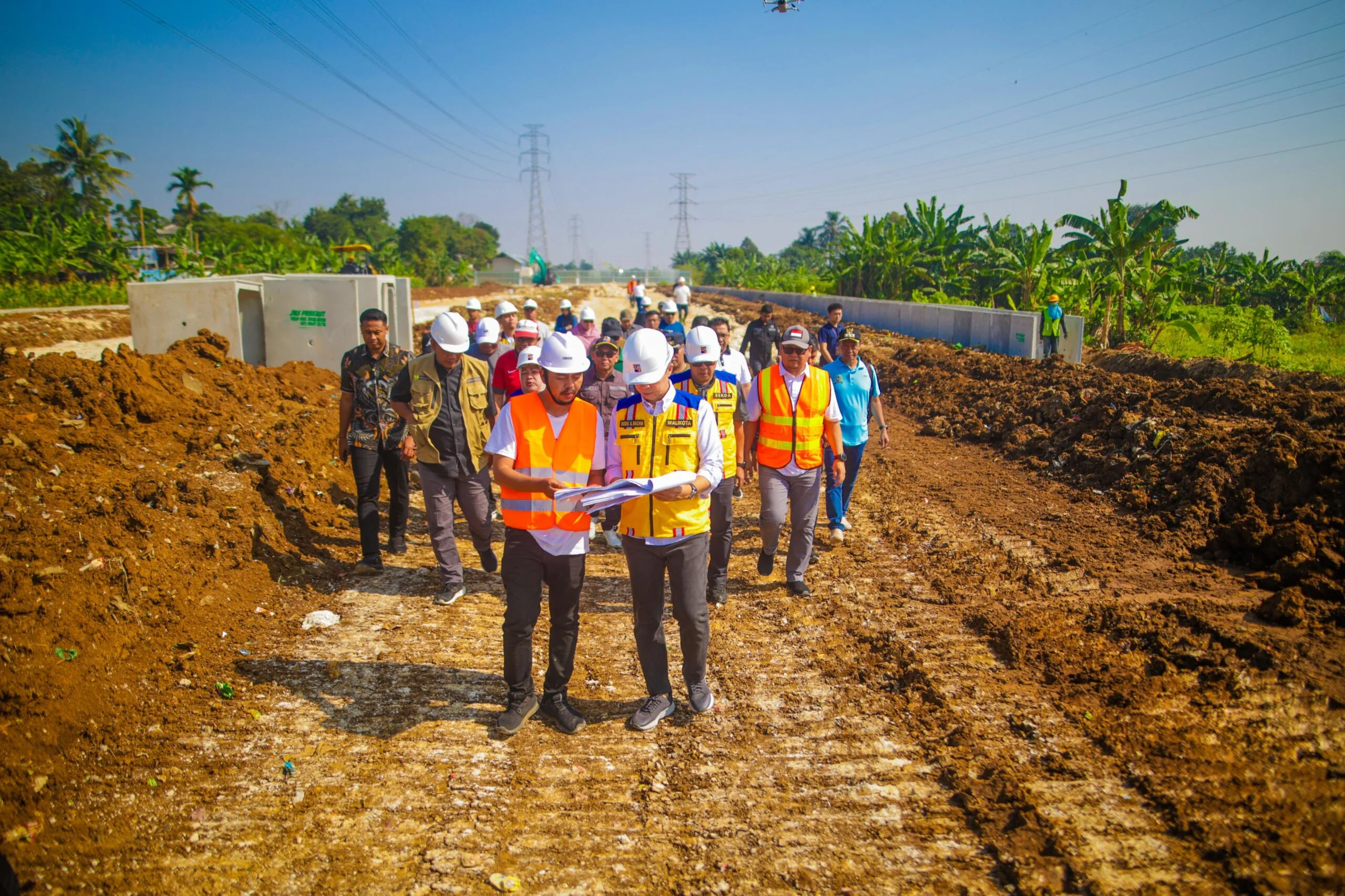Ini Infrastruktur Pemkot Bogor yang Dikebut Tahun Ini