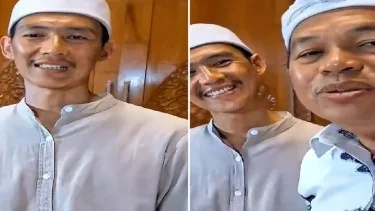 Deni Firmansyah, Guru Al-Quran, Viral Sareng Nampi Undangan Ti Dedi Mulyadi