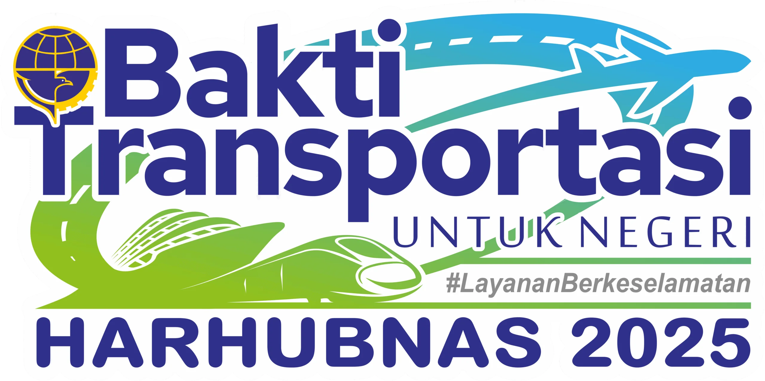 Kumpulan 25 ucapan Hari Perhubungan Nasional 2025 terbaik. Cocok dijadikan caption medsos atau inspirasi doa dan harapan untuk insan transportasi Indonesia. (tangkap layar dephub.go.id)