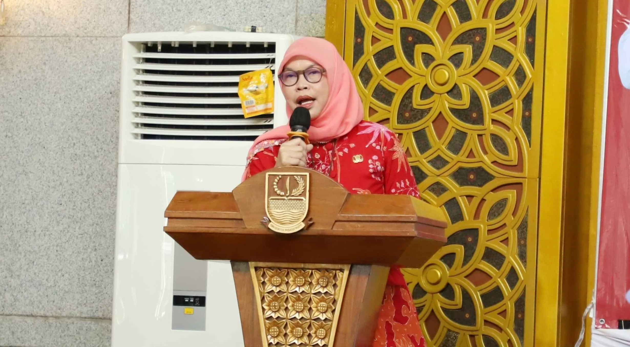 Penjabat (Pj) Sekretaris Daerah Kabupaten Bekasi, Ida Farida.Ist