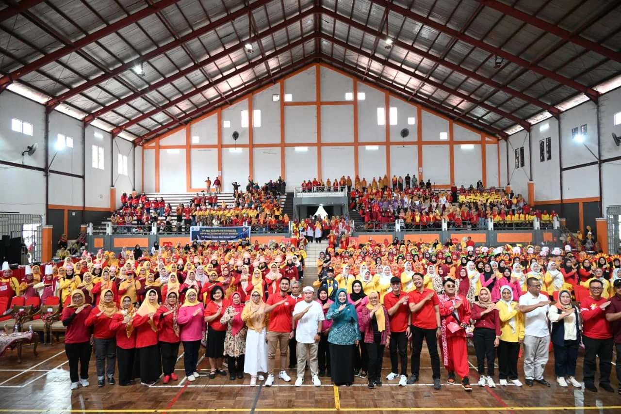 Bupati Kuningan, Dr . H. Dian Rachmat Yanuar, Msi.Ist