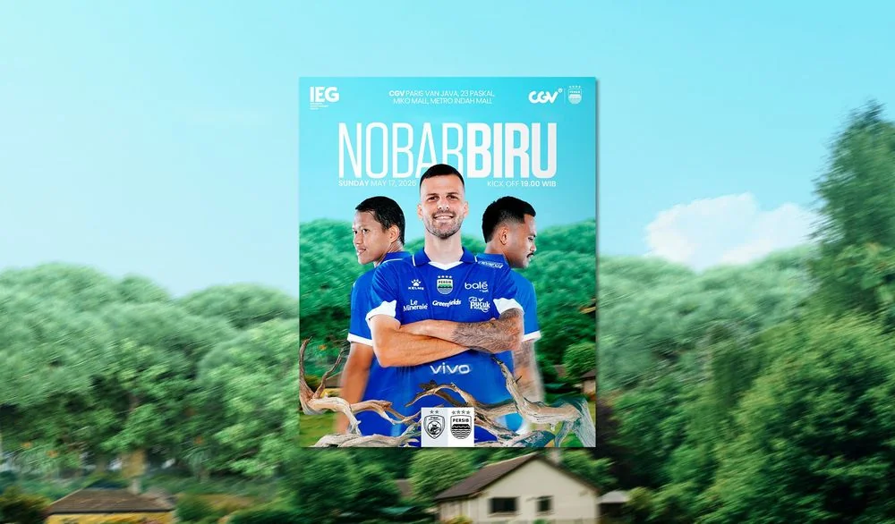 Antusiasme Bobotoh dalam mendukung perjuangan PERSIB terus menunjukkan tren positif menjelang berakhirnya Super League musim 2025/26.Dok-Persib Bandung