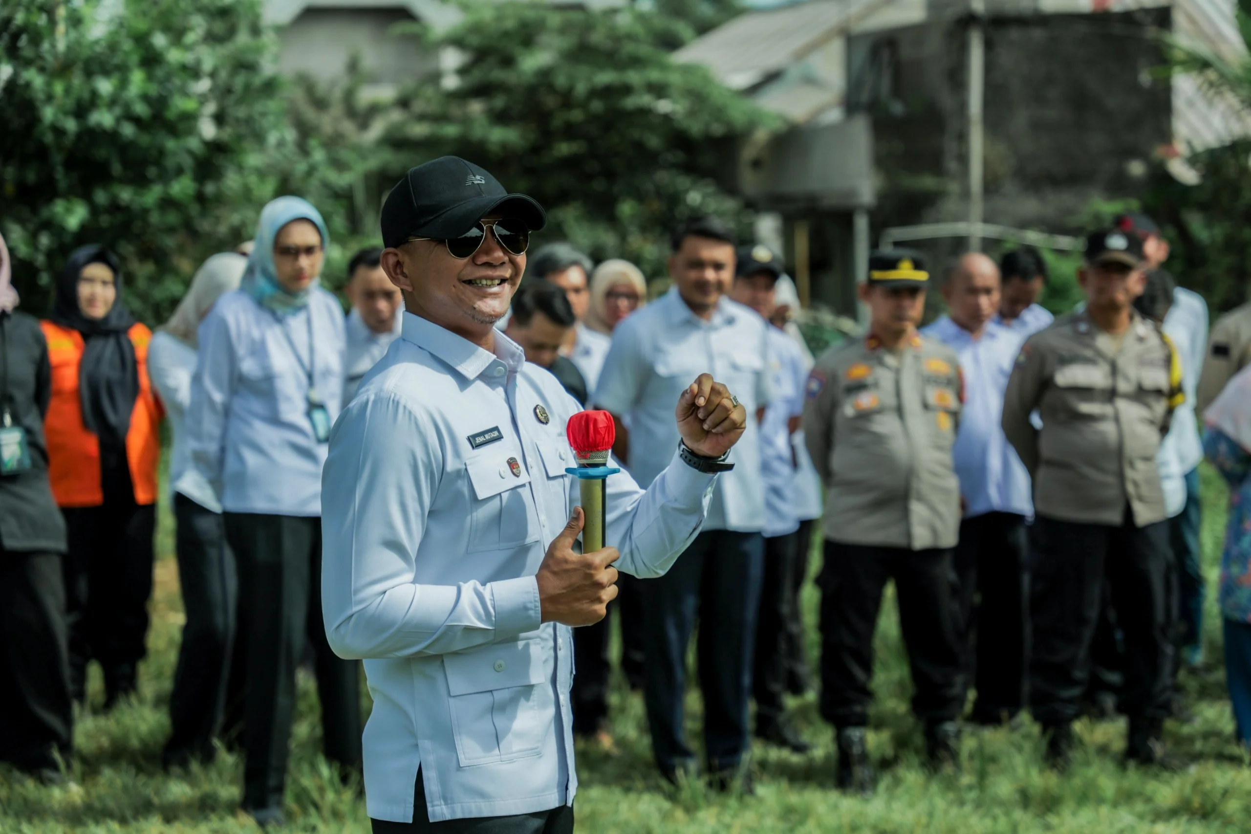 Wakil Wali Kota Bogor, Jenal Mutaqin.Ist